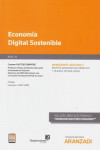 Economía digital sostenible | 9788413450476 | Portada