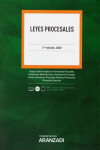 Leyes procesales 2020 | 9788413089416 | Portada