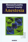 Massachusetts General Hospital Anestesia | 9788471014870 | Portada