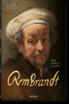 Rembrandt. Obra pictórica completa | 9783836526357 | Portada