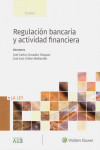 Regulación bancaria y actividad financiera | 9788490208663 | Portada