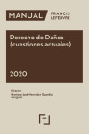 Derecho de daños 2020. Cuestiones actuales | 9788418190292 | Portada