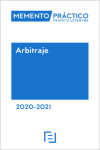 Memento Arbitraje 2020-2021 | 9788417985622 | Portada