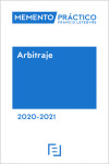 Memento Arbitraje 2020-2021 | 9788417985622 | Portada