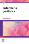Enfermería geriátrica | 9788491137993 | Portada