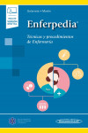 Enferpedia. Técnicas y procedimientos de enfermería + ebook | 9788491107415 | Portada