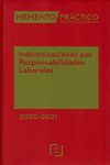 Memento indemnizaciones por responsabilidades laborales 2020-2021 | 9788418190087 | Portada