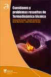 Cuestiones y problemas resueltos de Termodinámica técnica | 9788490488911 | Portada