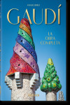 Gaudi La obra completa (40º aniversario) | 9783836566179 | Portada