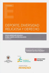 Deporte, diversidad religiosa y derecho | 9788413088761 | Portada