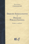 Derecho administrativo y derecho público general. Estudios y semblanzas | 9789974745957 | Portada