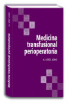 Medicina transfusional perioperatoria | 9788484733614 | Portada