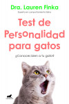 TEST DE PERSONALIDAD PARA GATOS | 9788418045042 | Portada