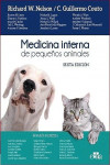 MEDICINA INTERNA DE PEQUEÑOS ANIMALES | 9788418339240 | Portada
