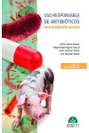 Uso responsable de antibióticos en la producción porcina | 9788418020148 | Portada