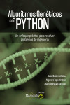 Algoritmos Genéticos con Python | 9788426729859 | Portada