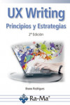 UX Writing. Principios y Estrategias | 9788499649757 | Portada