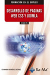 Desarrollo de páginas web CSS y Joomla IFCD011PO | 9788499649412 | Portada