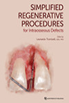 Simplified Regenerative Procedures for Intraosseous Defects | 9780867159455 | Portada