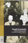 ASUMIR LA AUSENCIA | 9788491921332 | Portada