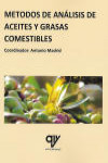MÉTODOS DE ANÁLISIS DE ACEITES Y GRASAS COMESTIBLES | 9788412152319 | Portada