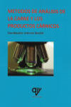 MÉTODOS DE ANÁLISIS DE LA CARNE Y LOS PRODUCTOS CÁRNICOS | 9788412239409 | Portada