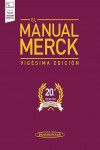 El Manual Merck + ebook | 9789500696326 | Portada