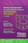 Manual Washington de Especialidades Clínicas: Enfermedades Infecciosas | 9788417949730 | Portada