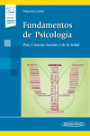 Fundamentos de Psicología. Para Ciencias Sociales y de la Salud + ebook | 9788491104650 | Portada