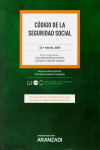 Código de la Seguridad Social 2020 | 9788413089508 | Portada
