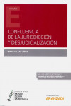 Confluencia de la jurisdicción y desjudicialización | 9788413451145 | Portada