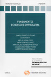 Fundamentos de derecho empresarial 2020 | 9788413460598 | Portada