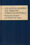 Los nuevos desafíos del derecho público económico | 9788479435455 | Portada