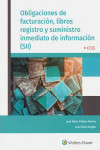 Obligaciones de facturación, libros de registro y suministro inmediato de información (SII) | 9788499545738 | Portada