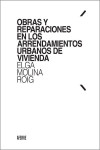 Obras y reparaciones en los arrendamientos urbanos de vivienda | 9788412202687 | Portada