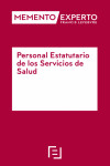 Personal estatutario de los servicios de salud | 9788418190353 | Portada