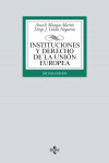 Instituciones y Derecho de la Unión Europea | 9788430979592 | Portada