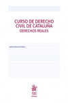 Curso de Derecho Civil de Cataluña. Derechos Reales | 9788413558295 | Portada