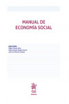 Manual de Economía Social | 9788413367095 | Portada