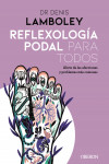 Reflexología podal para todos | 9788441542761 | Portada