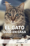 EL GATO SOLO EN CASA | 9788420012148 | Portada