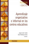 Aprendizaje organizativo e informal en los centros educativos | 9788436842807 | Portada