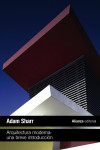 Arquitectura moderna: Una breve introducción | 9788491819080 | Portada