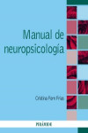 Manual de neuropsicología | 9788436843286 | Portada