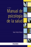 Manual de psicología de la salud | 9788436843118 | Portada