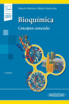 Bioquímica. Conceptos esenciales + ebook | 9788491106807 | Portada