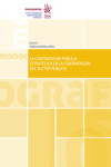 La Contratación Pública Estratégica en la Contratación del Sector Público | 9788413552736 | Portada