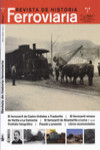 Revista de Historia Ferroviaria nº 1 | 9788497041317 | Portada
