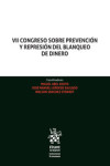 VII Congreso Sobre Prevención y Represión del Blanqueo de Dinero | 9788413552132 | Portada