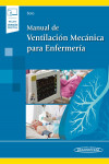 Manual de Ventilación Mecánica para Enfermería + ebook | 9788491108146 | Portada